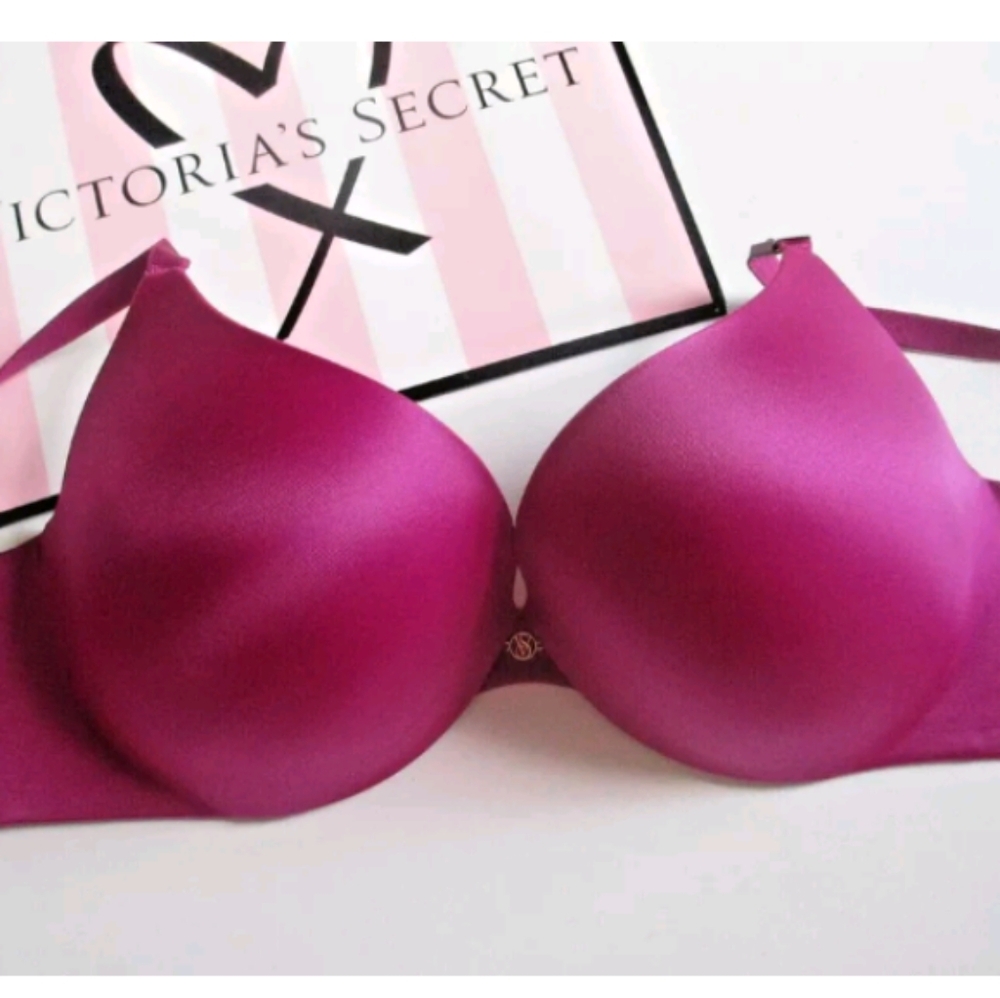 VICTORIA'S SECRET VERY SEXY So Obsessed Push-Up Bra 34D 36C 38C